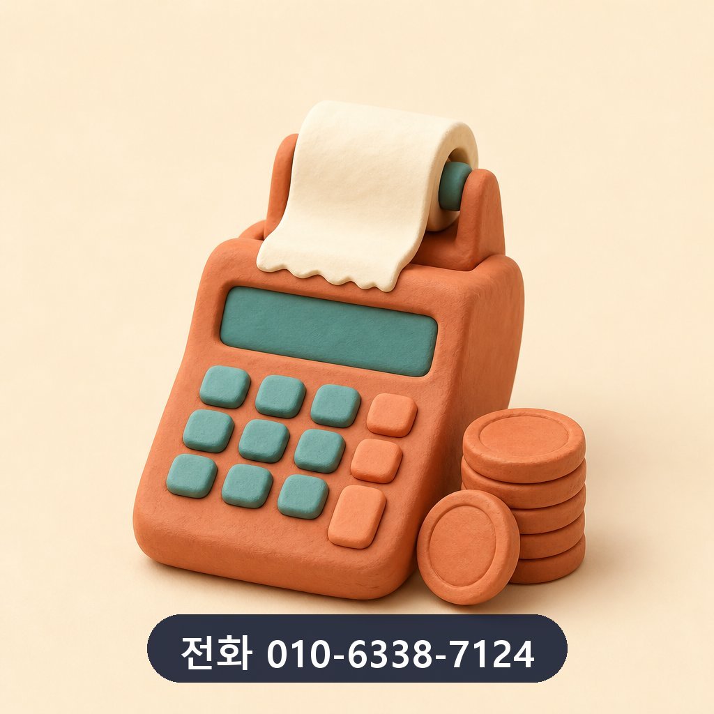 신용카드 현금화 수수료 안내 이미지