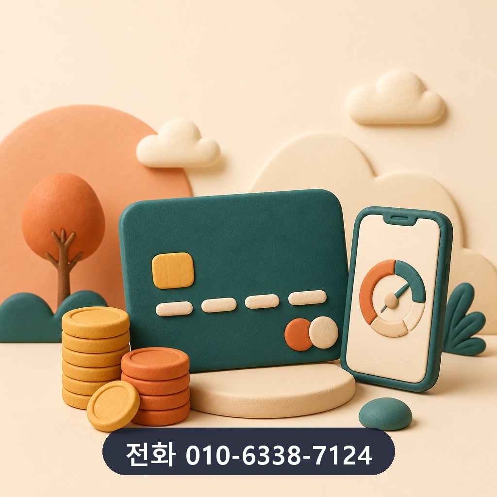 신용카드 현금화 대표 이미지