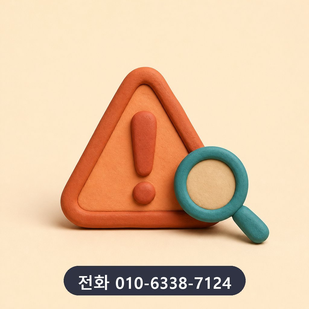 신용카드 현금화 피해 예방 이미지